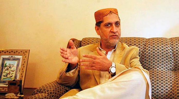 Give us the authority on our resources, and we will show how to give aid: Akhtar Mengal