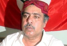 59th birthday of late Bashir Qureshi celeberated in Sindh