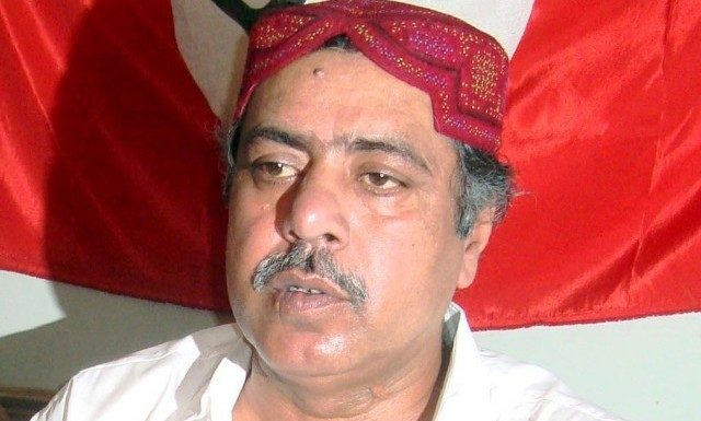 59th birthday of late Bashir Qureshi celeberated in Sindh