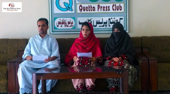 BHRO terms Judiciary and Parliament helpless in Balochistan