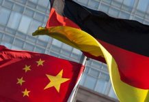Germany urges EU to band together against China