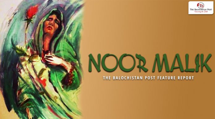 Noor Malik – TBP Feature Report