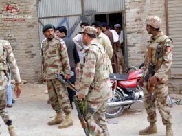 Noshki: Market Shut Amid Military Operations; Two Elderly Men ‘Forcibly Disappeared’