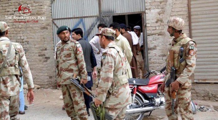 Jhaoo: Forces raid BNM leader’s house