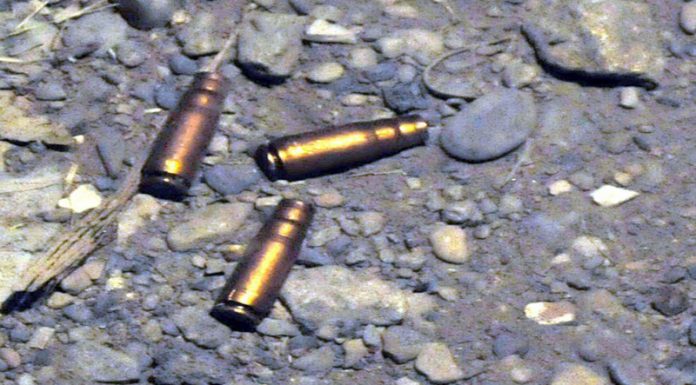 Khuzdar: Two men killed in firing