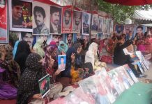VBMP hunger strike camp completes 3382 days