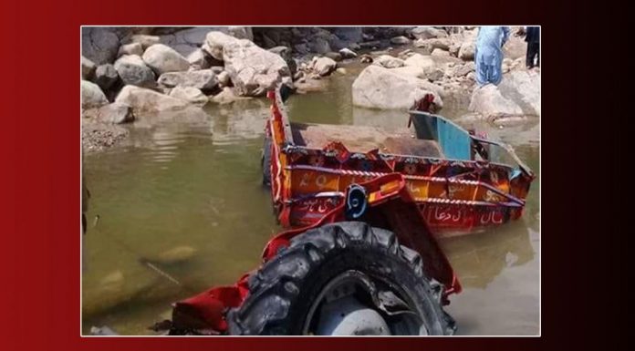 Balochistan: Four die in road mishap