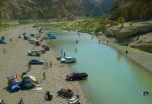 Two youngsters drown in Bolan