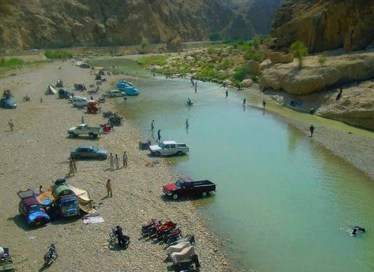 Two youngsters drown in Bolan