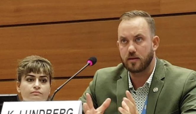 CPEC has escalated human rights violations in Balochistan, says Swedish socialist leader