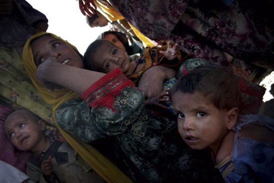 Balochitan: Women and Children suffering from alarming malnutrition