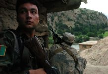 Two ‘senior Taliban leaders’ killed or wounded in infighting