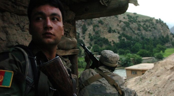 20 Afghan security personnel killed in Afghanistan’s Baghlan province