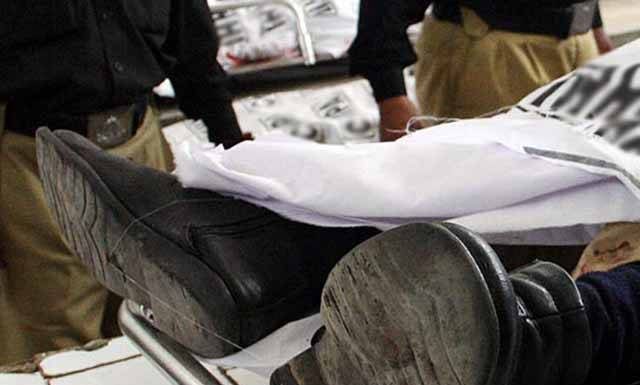 Naseer Abad: missing cop’s dead body found