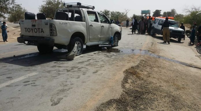 Bomb blast in Pishin kills 3 and injures 2