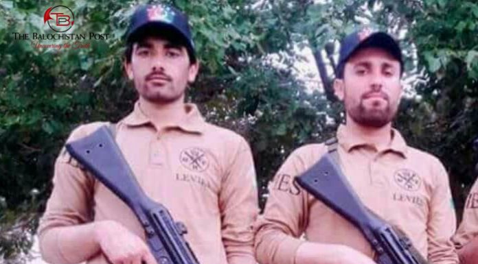 Qilla Saifullah: Two Levies personnel target killed