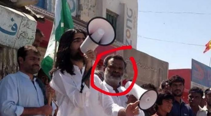 BLF claims responsibility for yesterday’s targeted killing in Panjgur