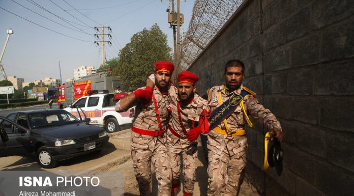 Several Iranian personnel killed in deadly gun attack