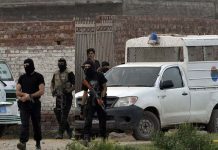 Karachi: Authorities claim arresting five including two BLA members