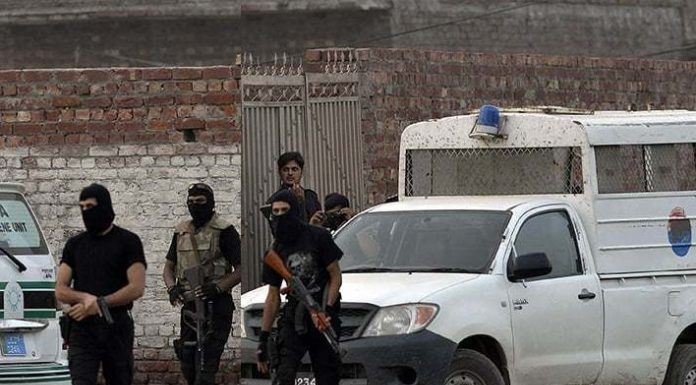 Karachi: Authorities claim arresting five including two BLA members