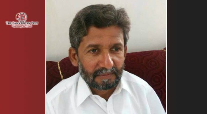 Another Sindhi professor forcibly disappeared from Larkana