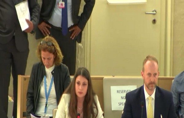 ‘UN report did not mention cross-border terrorism in Kashmir’: Yoana Barakova