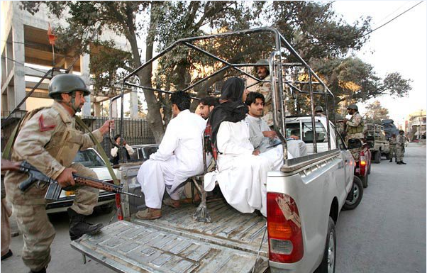 Balochistan: Two persons go missing from Hoshab and Mashkay