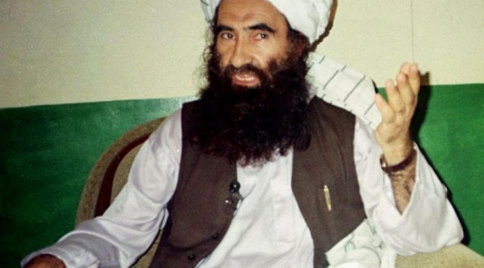 Haqqani Network founder dies after long illness