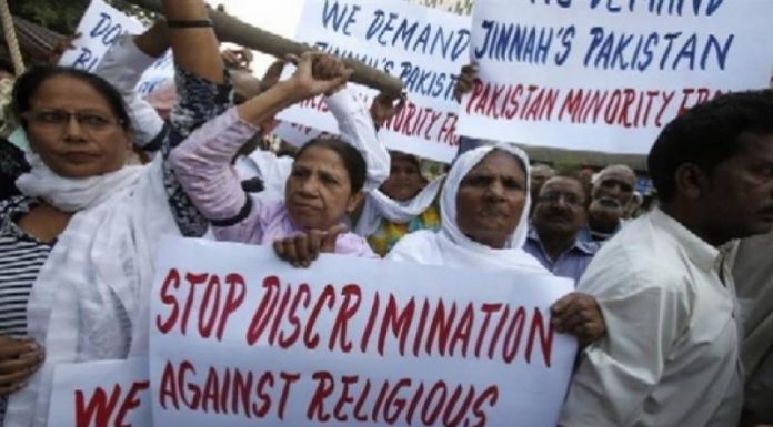 1.000 Minority girls forced in Marriage Every year, Report