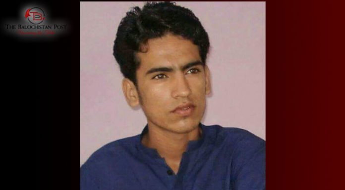 Another young Balochi singer commits suicide