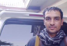 Ghaffar Zikri killed in police shootout