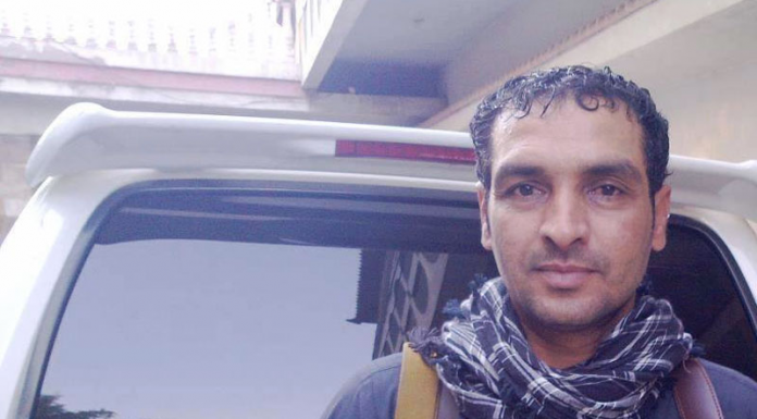 Ghaffar Zikri killed in police shootout