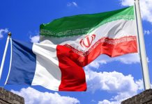 France accuses Iran of ordering bombing in Paris