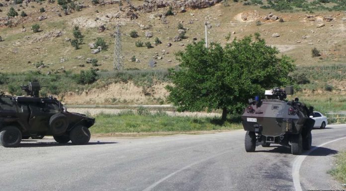 IED attack kills four Turkish soldiers in Kurdistan