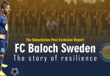 FC Baloch Sweden – the story of resilience