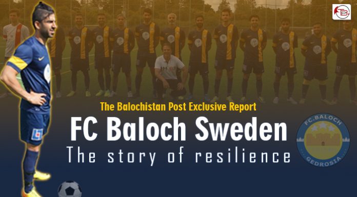 FC Baloch Sweden – the story of resilience