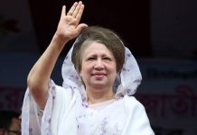 Ex-Bangladesh PM’s sentence doubled