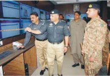 Pakistani military general’s convoy attacked in Washuk