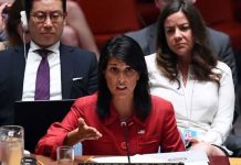 US ambassador to UN resigns