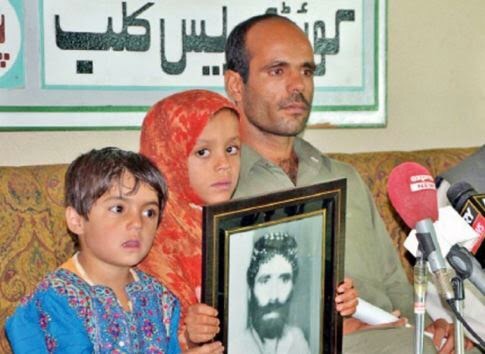 Seventeen years, Ali Asghar Bangulzai still remains a ‘Missing Person’