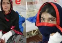 Quetta: Mother and daughter injured in acid attack