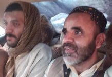 Two missing persons released after four years