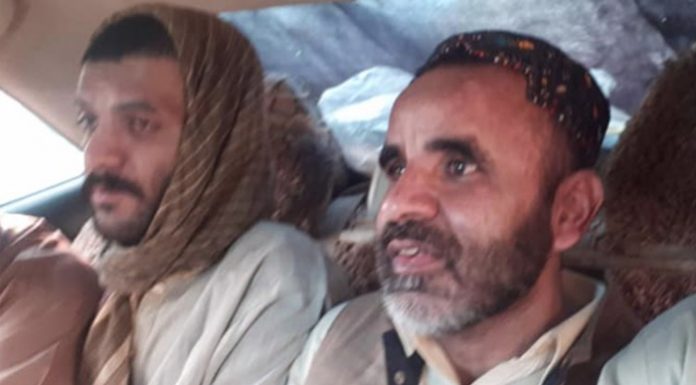 Two missing persons released after four years