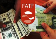 FATF warns Iran to clamp down on terror financing