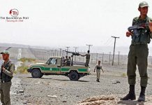 Iran calls Pakistan to help free guards