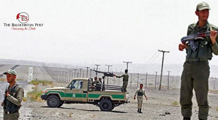 Iran calls Pakistan to help free guards