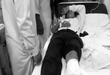 Quetta: Four kids injured in school shooting