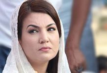 No democracy but naked martial law in Pakistan – Reham Khan