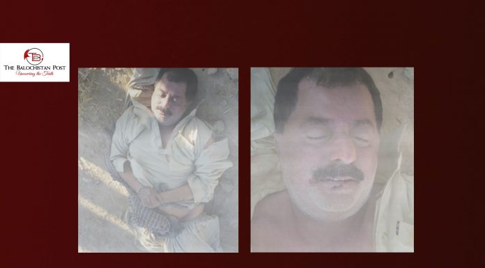 Mastung: Dead body of abducted trader found