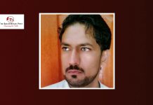 Baloch poet goes missing